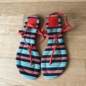 Tory Burch Emmy Sandals Size 6.5